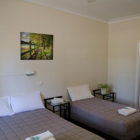 Fairway Lodge Motel Kempsey Exteriér fotografie