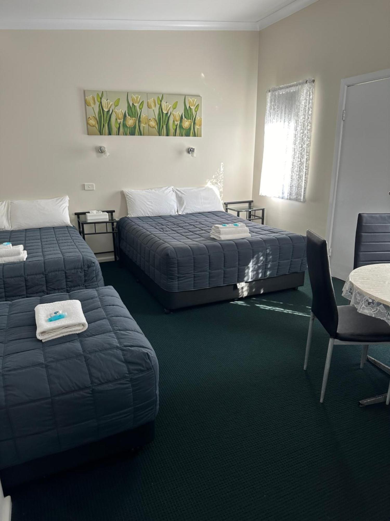 Fairway Lodge Motel Kempsey Exteriér fotografie