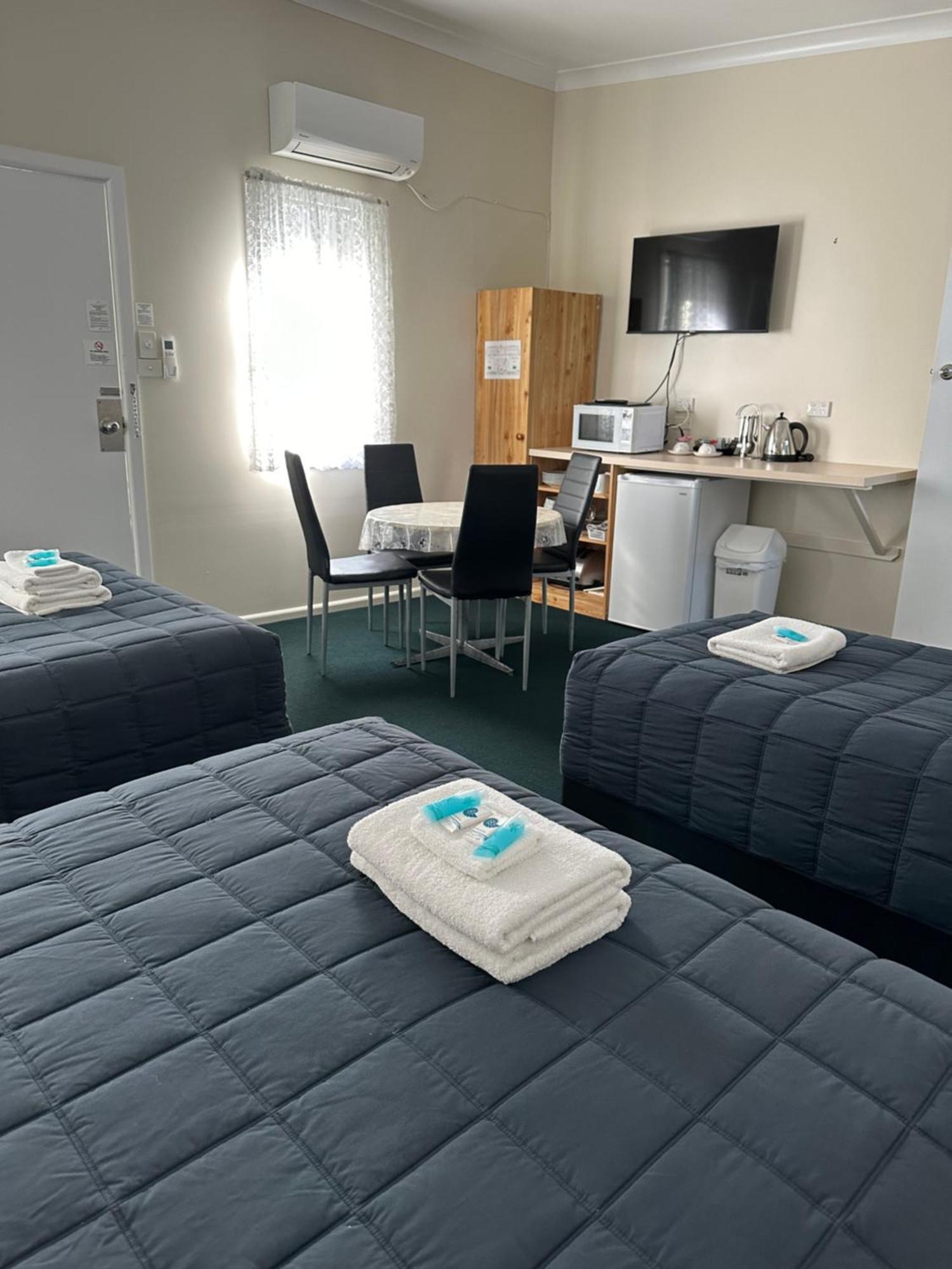 Fairway Lodge Motel Kempsey Exteriér fotografie